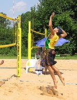 Beach Volleyball